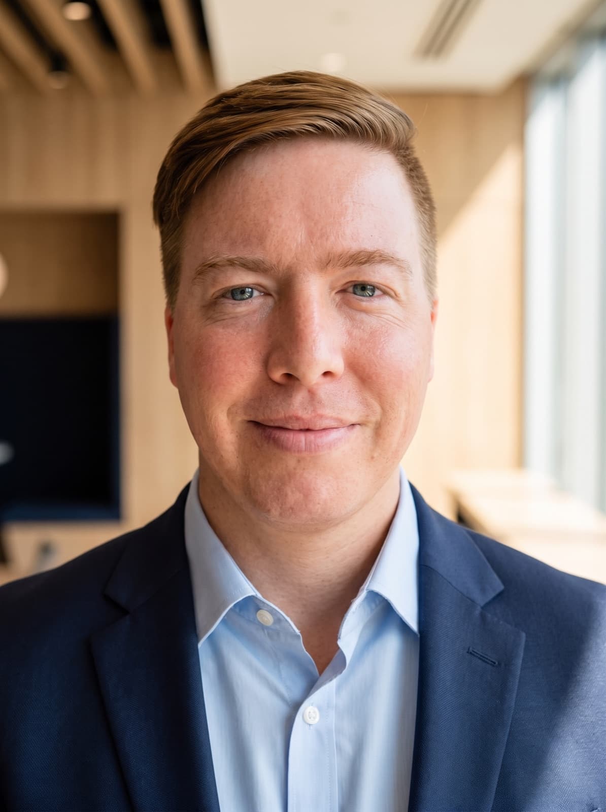 Dennis Brumley, founder of Leadforge