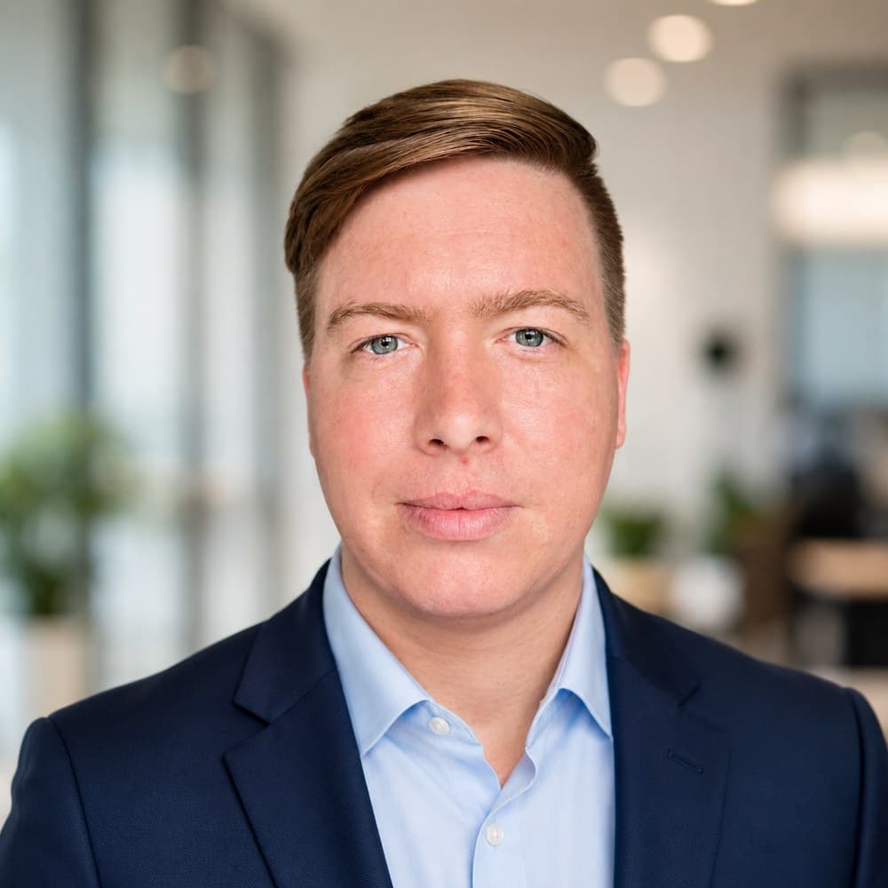 Dennis Brumley — founder of Leadforge
