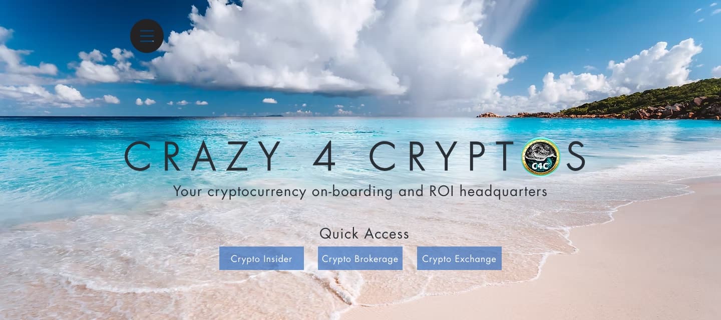 The old Wix home page on 12 August 2026: a beach photo, a tagline about ROI and three equal “Quick Access” buttons.